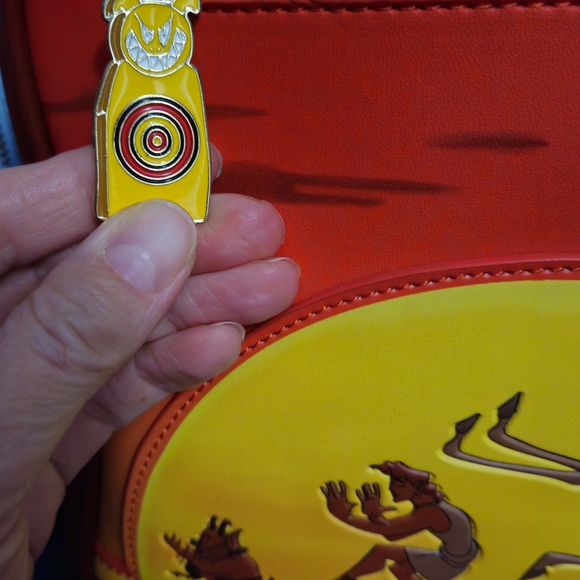 Hercules Loungefly - Picture 3 of 5